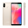 Original HOMTOM C1 16GB ROM Quad Core Mobile Phone Android8.1 5.5 inch 18:9 Full Display 13MP Rear Camera Smartphone Fingerprint