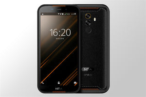 Hummer 2019 Rugged Smartphone IP68 Waterproof 4500mAh android 9.0 MTK6739V 3GB RAM  16GB ROM 5.5"HD IPS NFC 13MP 4G mobile phone