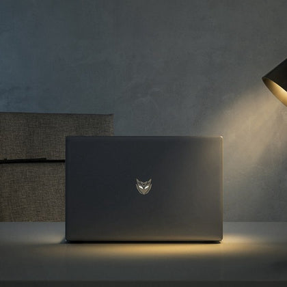 BMAX 14.1 Inch Laptop X14 Notebook Gemini Lake N4100 8GB RAM 256GB SSD 1920 x 1080 IPS with Black Lightning Keyboard Windows 10