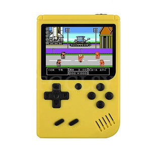 FGCLSY 2019 Video Game Console 8 Bit Retro Mini Pocket Handheld Game Player Built-in 168 Classic Games Nostalgic game console