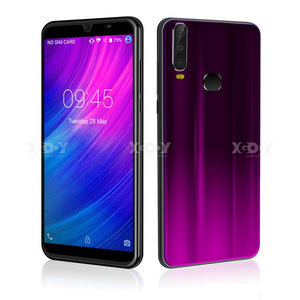 XGODY 6" 18:9 3G Smartphone A70 Android 8.1 Dual SIM Celular 1GB+4GB MTK6580 Quad Core GPS WiFi 5MP Camera 2800mAh Mobile Phone