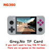Portable Durable Handheld Game Console RG350 Retro Game Console Free With 32G TF Card IPS Screen Video Game Console Accessories