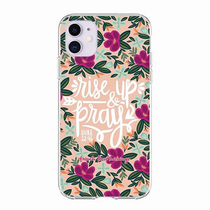 ciciber Phone Cases For Iphone 11 Case Cover For iPhone XR 11 Pro 7 X XS MAX 8 6 6S Plus 5S SE Silicone bible Quotes Funda Coque