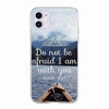 ciciber Phone Cases For Iphone 11 Case Cover For iPhone XR 11 Pro 7 X XS MAX 8 6 6S Plus 5S SE Silicone bible Quotes Funda Coque