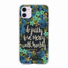 ciciber Phone Cases For Iphone 11 Case Cover For iPhone XR 11 Pro 7 X XS MAX 8 6 6S Plus 5S SE Silicone bible Quotes Funda Coque