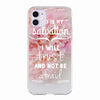 ciciber Phone Cases For Iphone 11 Case Cover For iPhone XR 11 Pro 7 X XS MAX 8 6 6S Plus 5S SE Silicone bible Quotes Funda Coque