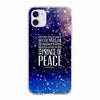 ciciber Phone Cases For Iphone 11 Case Cover For iPhone XR 11 Pro 7 X XS MAX 8 6 6S Plus 5S SE Silicone bible Quotes Funda Coque