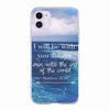 ciciber Phone Cases For Iphone 11 Case Cover For iPhone XR 11 Pro 7 X XS MAX 8 6 6S Plus 5S SE Silicone bible Quotes Funda Coque