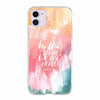 ciciber Phone Cases For Iphone 11 Case Cover For iPhone XR 11 Pro 7 X XS MAX 8 6 6S Plus 5S SE Silicone bible Quotes Funda Coque
