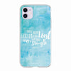 ciciber Phone Cases For Iphone 11 Case Cover For iPhone XR 11 Pro 7 X XS MAX 8 6 6S Plus 5S SE Silicone bible Quotes Funda Coque