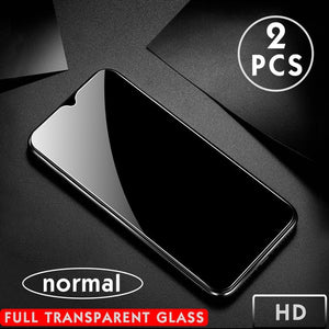 2Pcs/lot Matte Tempered Glass For Xiaomi Redmi note 8 pro note 7 Screen Protector For redmi note8 Anti-blue Light Tempered Glass