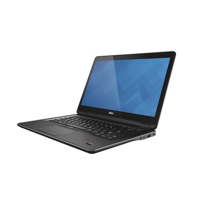 LAPTOP Dell Latitude E7440-14 "(i5-431U, 2.0 Ghz, 4 GB ram, 500 hard gb Hdd, no Reader, Webcam, Windows 10 Home)