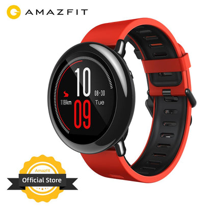 Huami Amazfit Pace Smartwatch Amazfit Smart Watch Bluetooth GPS Information Push Heart Rate Intelligent Monitor
