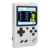 ALLOYSEED Retro Video Game Console 3 inch Color Screen Mini Pocket Handheld Game Player Built-in 400 Classic Games For Kids Gift