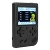 ALLOYSEED Retro Video Game Console 3 inch Color Screen Mini Pocket Handheld Game Player Built-in 400 Classic Games For Kids Gift