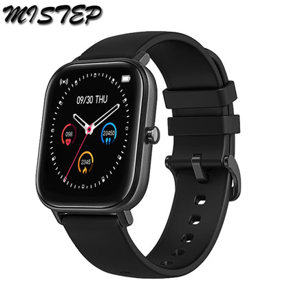 Full screen touch P8 Smart Watch  Wristband Men Women Sport More Watch Face Heart Rate Monitor Sleep Monitor IP67 Smartwatch