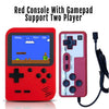 2019 New Handheld Game Console Built-in 400 Classic Games Mini 8 Bit Pocket Portable Player Retro Video Game Console