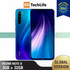 Global Version Xiaomi Redmi Note 8 32GB ROM 3GB RAM (Brand New / Sealed) note 8, note8 Smartphone Mobile