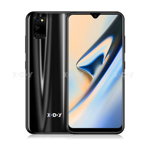 XGODY M30S 4G Smartphone Android 9.0 6.3" Waterdrop Screen 3G 32G Quad Core Dual SIM 8.0MP GPS WiFi Face ID Unlock Mobile Phone