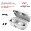 3500mAh LED Bluetooth Wireless Earphones Headphones Earbuds TWS Touch Control Sport Headset Noise Cancel Earphone Headphone