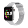 Soulusic F10 Bluetooth Smart Watch ECG Heart Rate Monitor iwo 8 lite Smartwatch for Android Apple xiaomi band 4 PK iwo 8 Plus 10