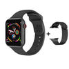 Soulusic F10 Bluetooth Smart Watch ECG Heart Rate Monitor iwo 8 lite Smartwatch for Android Apple xiaomi band 4 PK iwo 8 Plus 10