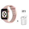 Soulusic F10 Bluetooth Smart Watch ECG Heart Rate Monitor iwo 8 lite Smartwatch for Android Apple xiaomi band 4 PK iwo 8 Plus 10