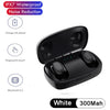 F9 TWS Wireless Bluetooth Earphone 5.0 Touch Earphones Sport Waterproof LED Display Mic Airbuds Headset For iPhone SE Samsung