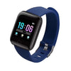 D13 Smart Uhr Armband Herz Rate Tracker Schrittzähler Blutdruck IP67 Wasserdichte 116 Plus Wirst Für IOS Androd PK IWO 8