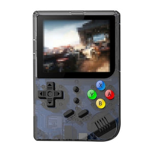 Gameboy housse de téléphone souple pour iPhone X XR XS Max pour iPhone 6 7 8 Plus affichage couleur 36 Console de jeu classique housse en Silicone