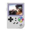 Gameboy housse de téléphone souple pour iPhone X XR XS Max pour iPhone 6 7 8 Plus affichage couleur 36 Console de jeu classique housse en Silicone