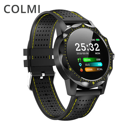 COLMI SKY 1 Smart Uhr IP68 Wasserdicht Herz Rate Aktivität Fitness Tracker Bluetooth Männer Smartwatch für iphone Android-Handy