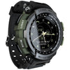 LOKMAT SmartWatch Sport Schrittzähler Bluetooth 50M Wasserdichte Informationen Erinnerung Digitalen Männer Smart Uhr Für Ios Und Android