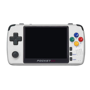 Video Game Console -New PocketGo Retro Game Console Game PS1 SNES Game Handheld IPS Screen