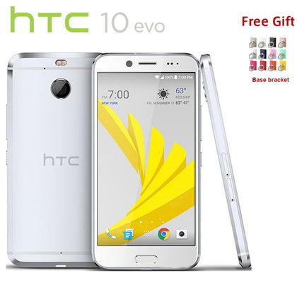Original HTC 10 EVO 4G LTE 5.5 inch Mobile Phone 3GB RAM 32GB/64GB ROM Snapdragon 810 16MP Android 7.0 Fingerprint Smartphone