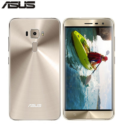 Brand New Asus Zenfone 3 ZE552KL 4G LTE Android Mobile Phone 5.5" 1920x1080p 4GB RAM 64GB ROM Snapdragon625 Octa Core Smartphone
